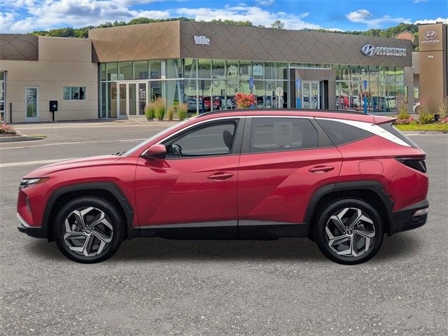 Certified 2023 Hyundai Tucson SEL w/ Convenience Package image 6