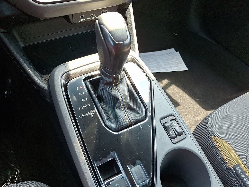 New 2025 Subaru Crosstrek 2.5i Sport w/ Crosstrek Mirror Package image 15