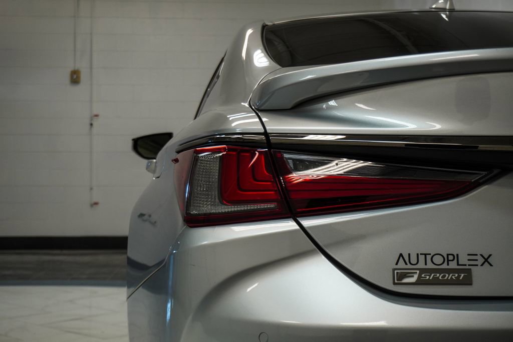 Used 2020 Lexus ES 350 F Sport w/ Accessory Package 2 image 43