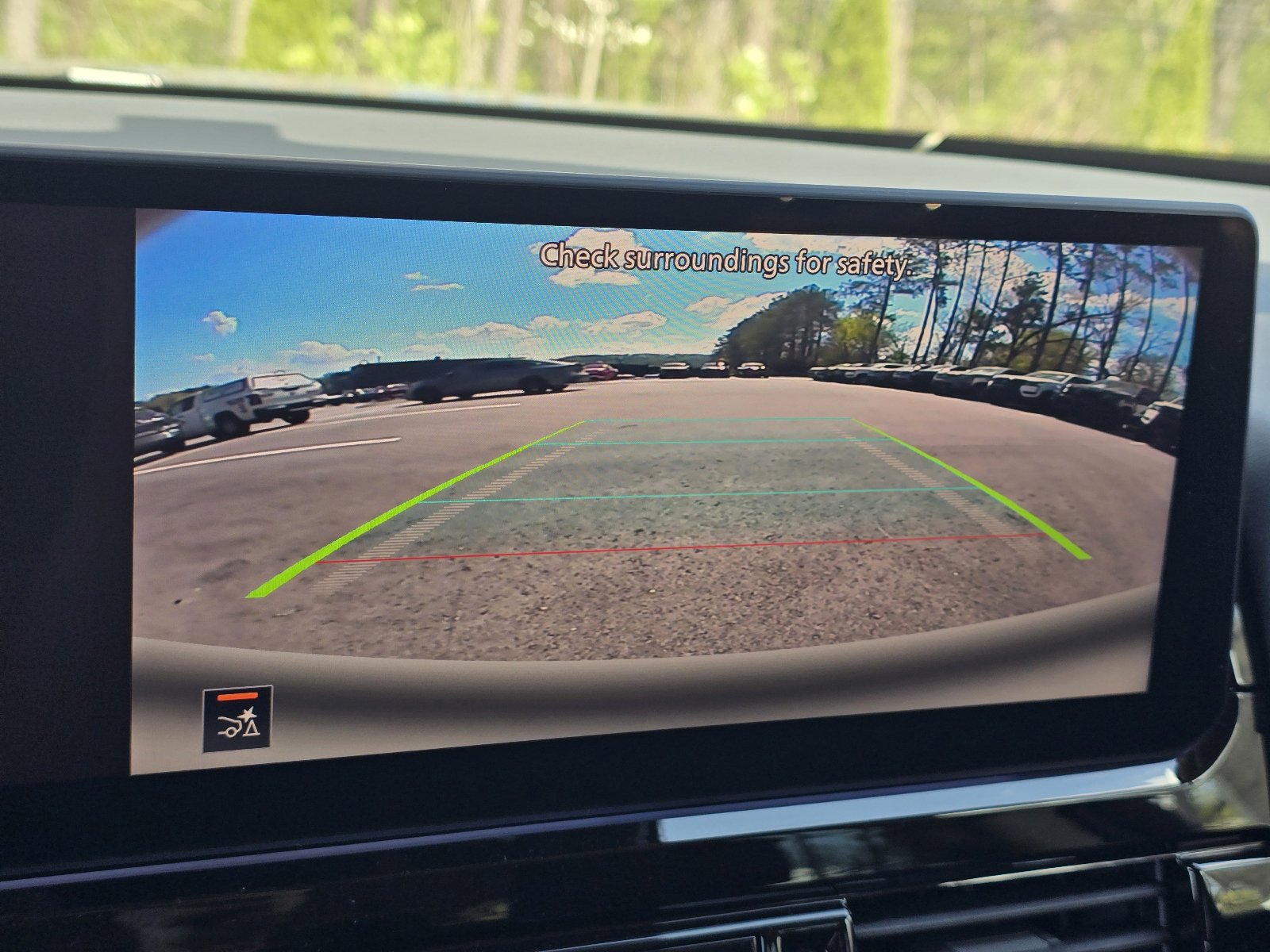 New 2026 Nissan Pathfinder SV image 18