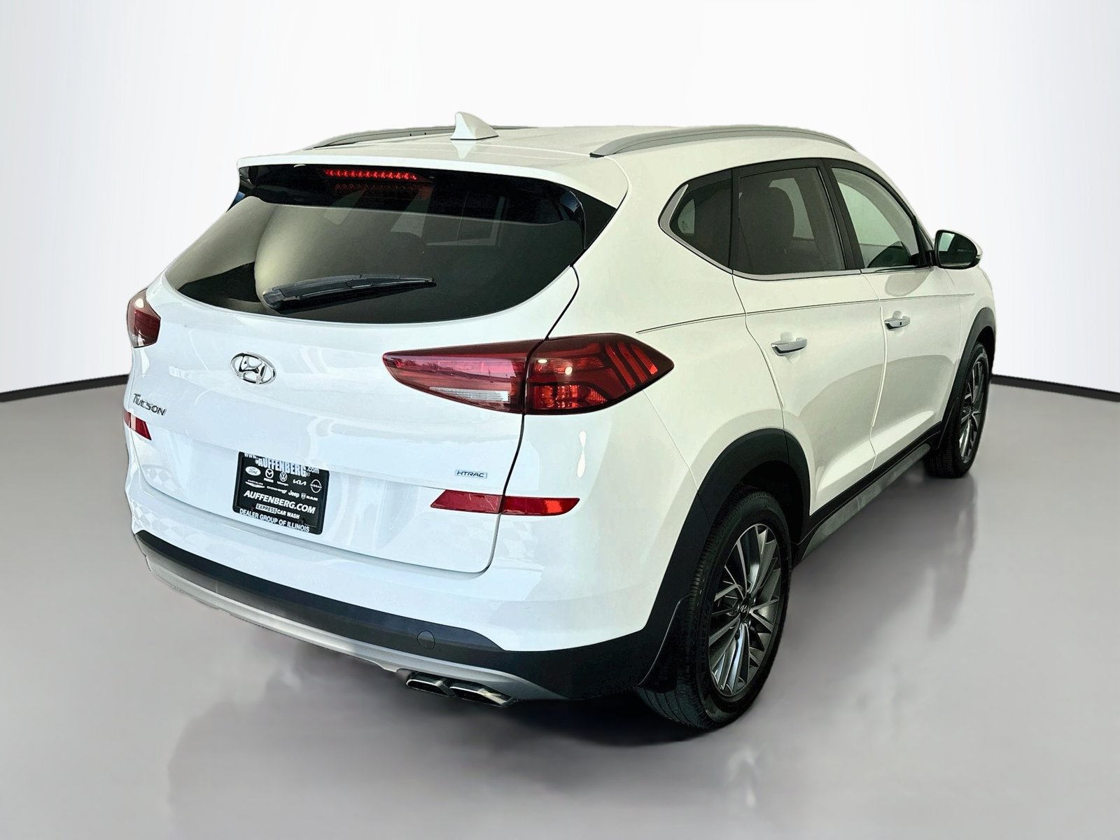 Used 2021 Hyundai Tucson Limited AWD/4WD image 7