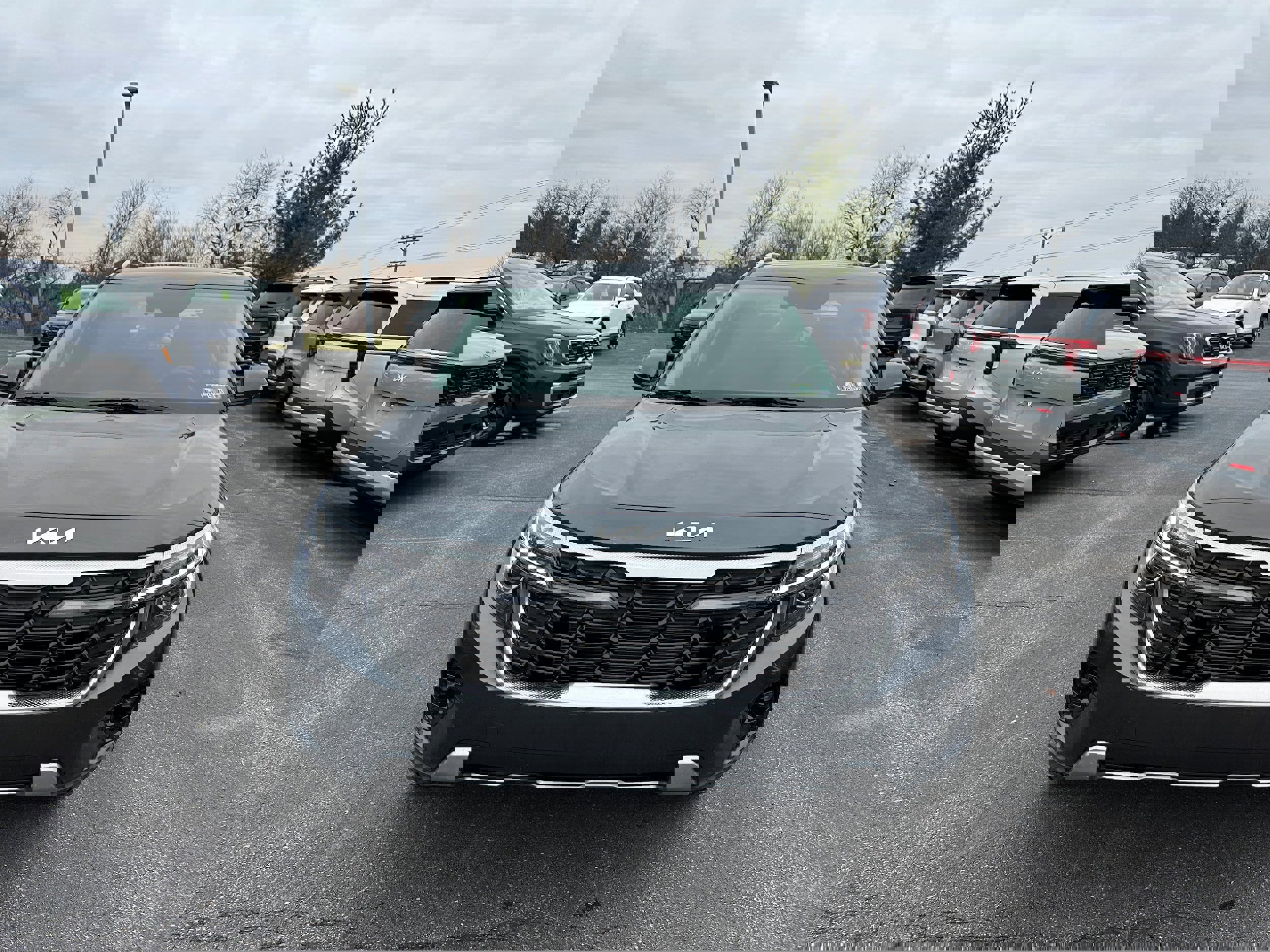 New 2026 Kia Seltos EX w/ EX Sunroof Package image 2