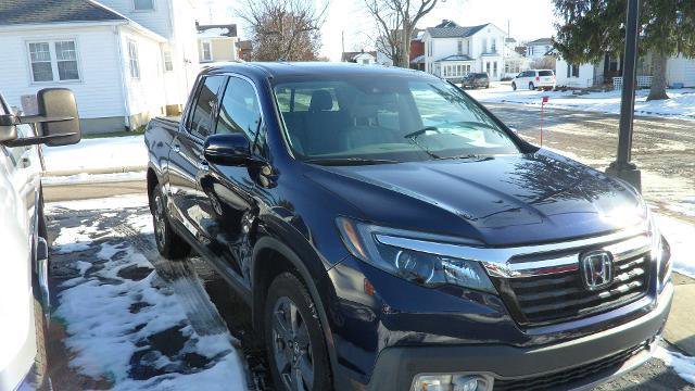 Used 2020 Honda Ridgeline RTL-E image 35