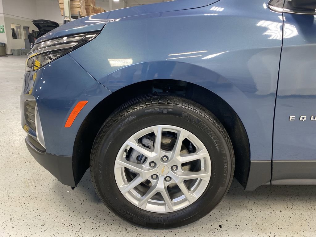 Certified 2024 Chevrolet Equinox LT image 42