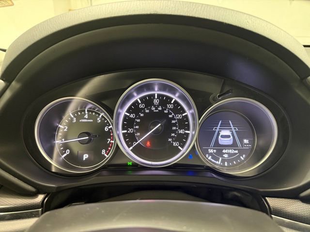 Used 2024 MAZDA CX-5 Carbon Edition image 13