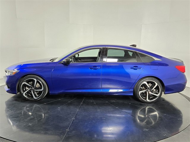 Used 2021 Honda Accord Sport Special Edition image 3