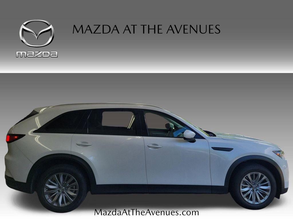 Certified 2024 MAZDA CX-90 3.3 Turbo w/ Preferred Package image 16
