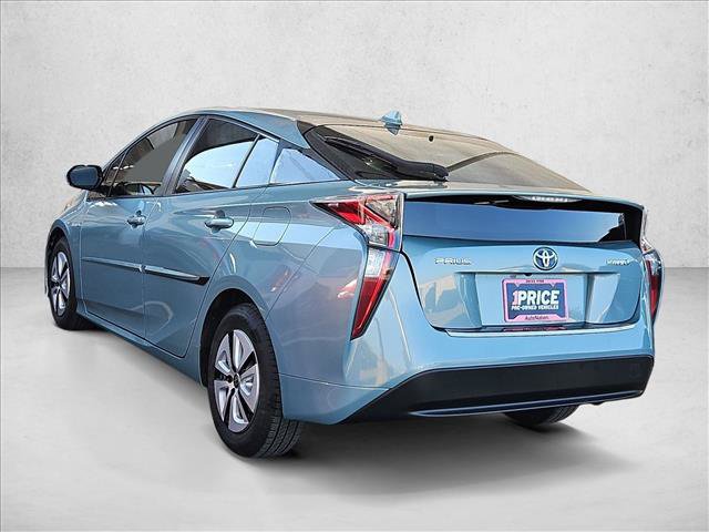 Used 2016 Toyota Prius Three FWD image 8