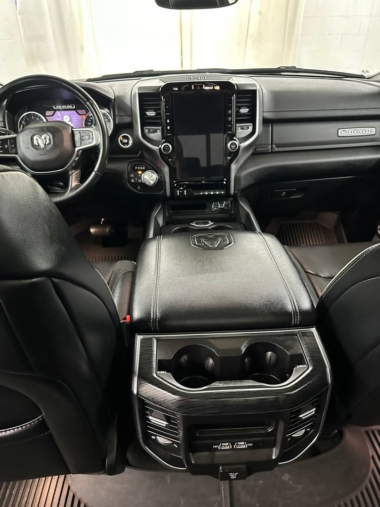 Used 2023 RAM 1500 Laramie AWD/4WD image 25