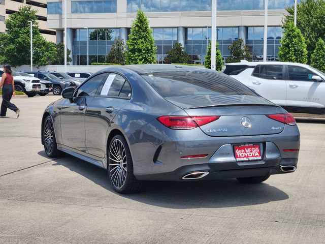 Used 2023 Mercedes-Benz CLS 450 4MATIC image 5