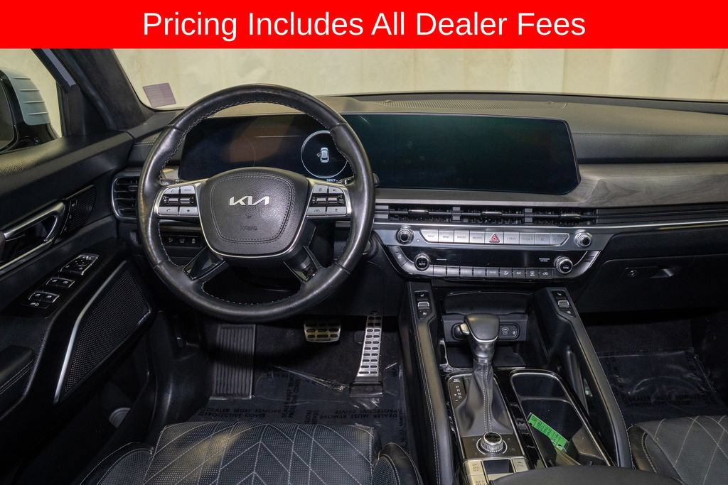 Used 2023 Kia Telluride AWD image 8