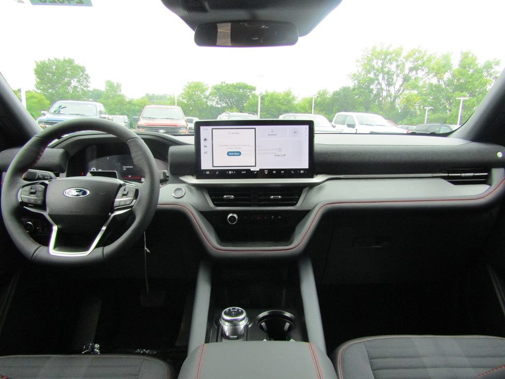 New 2027 Ford Explorer ST-Line AWD/4WD image 4