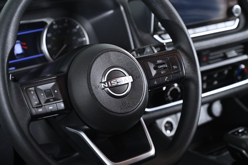 Certified 2024 Nissan Rogue S image 13