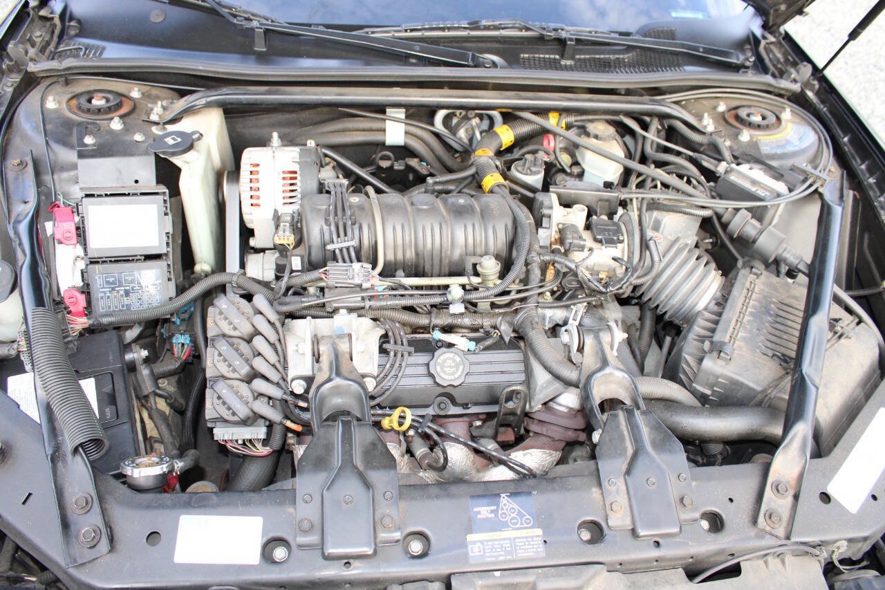 Used 2002 Chevrolet Monte Carlo SS w/ Preferred Equipment Group FWD image 21