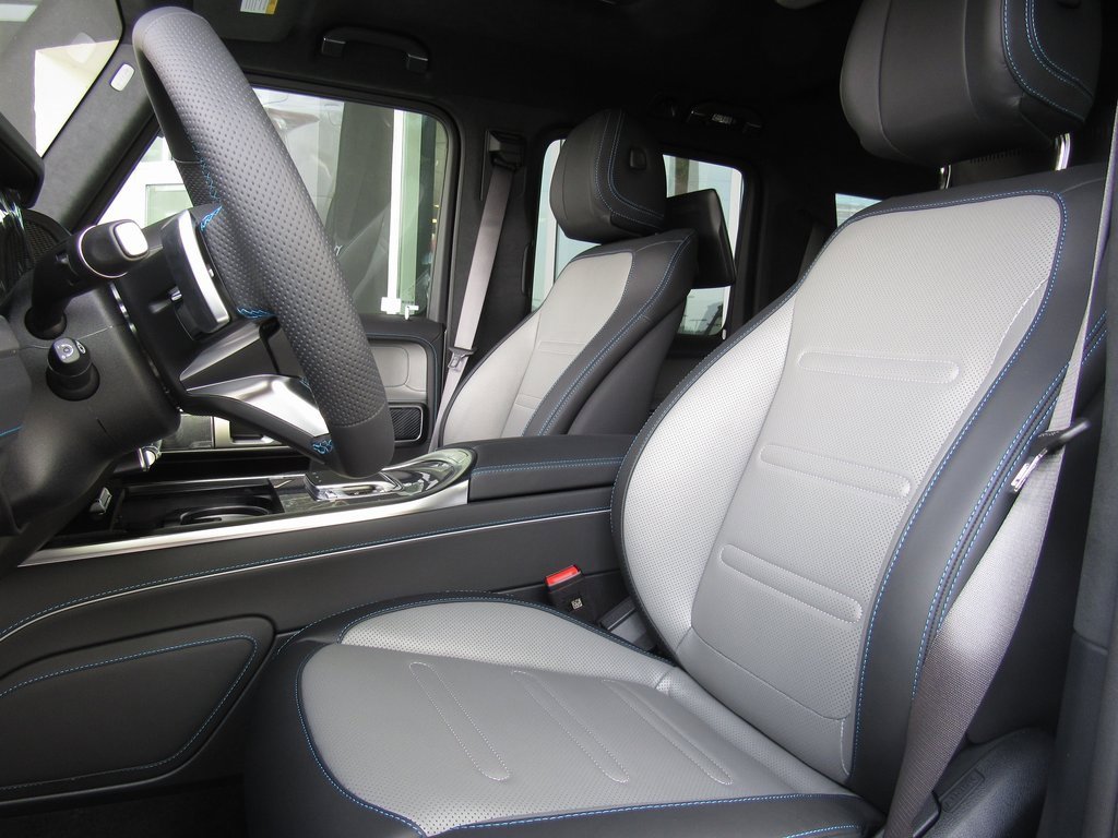 New 2025 Mercedes-Benz G 580 w/ EQ Technology image 12