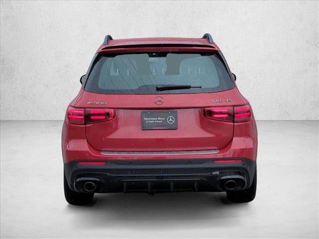 New 2026 Mercedes-Benz GLB 35 AMG 4MATIC image 8