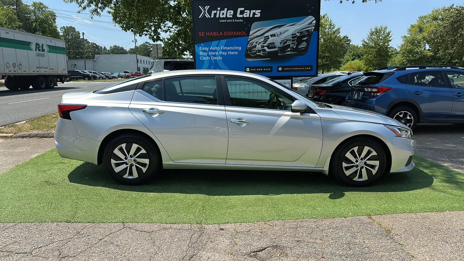 Used 2020 Nissan Altima 2.5 S FWD image 7