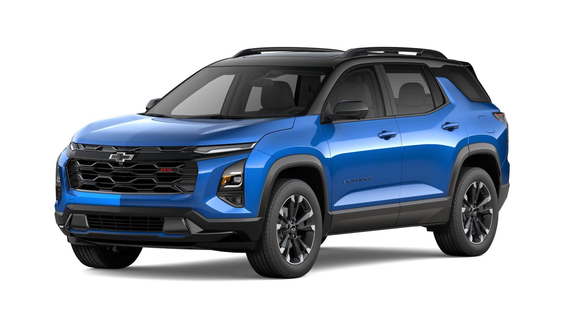 New 2027 Chevrolet Equinox RS w/ Safety and Technology Package AWD/4WD image 25