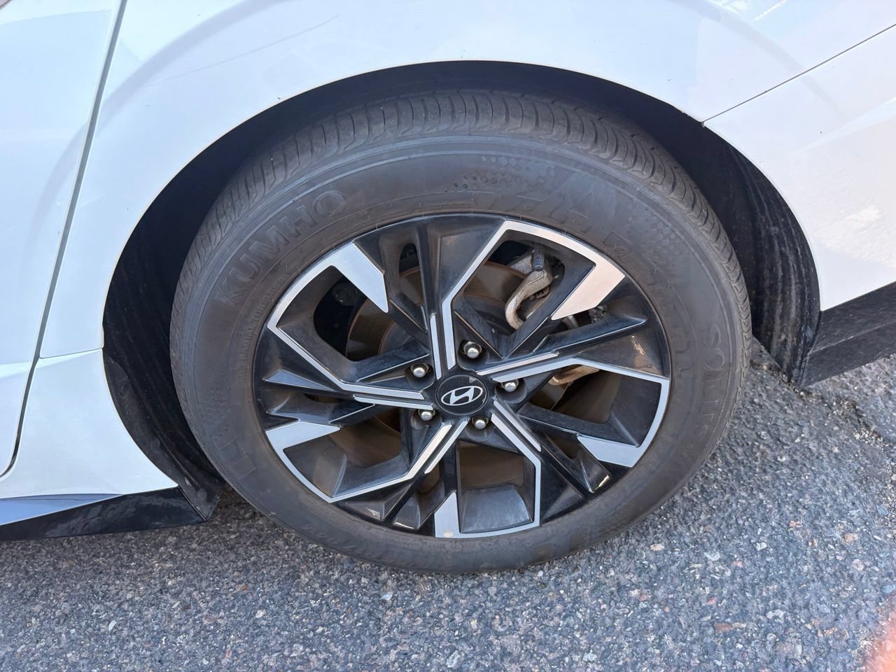 Used 2025 Hyundai Sonata SEL FWD image 8