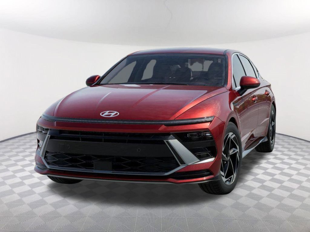 New 2026 Hyundai Sonata SEL FWD image 6
