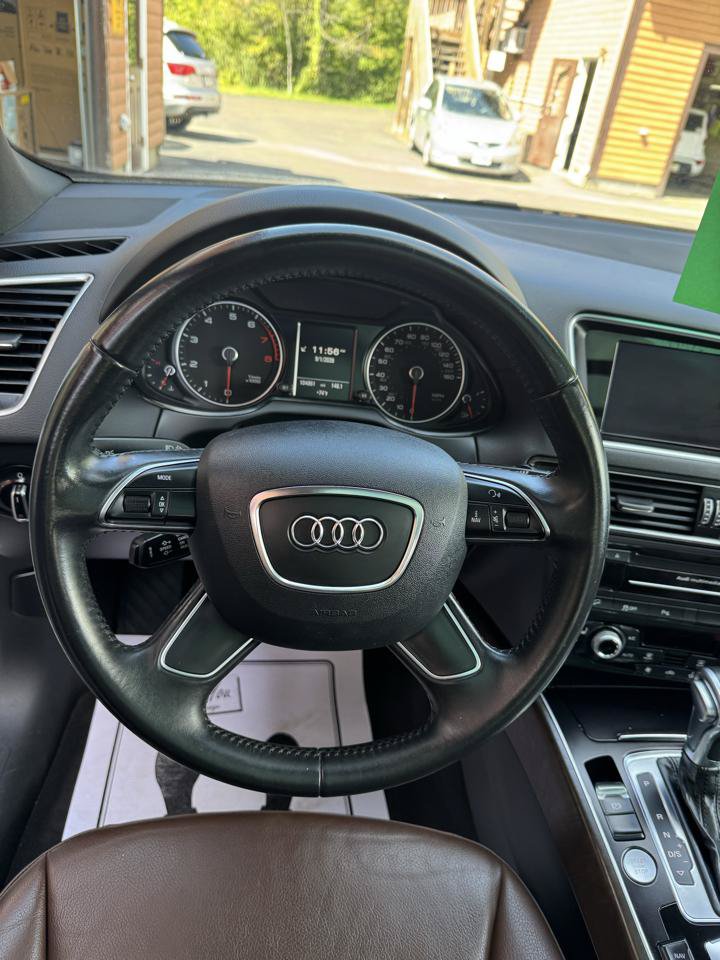 Used 2017 Audi Q5 2.0T Premium AWD/4WD image 9