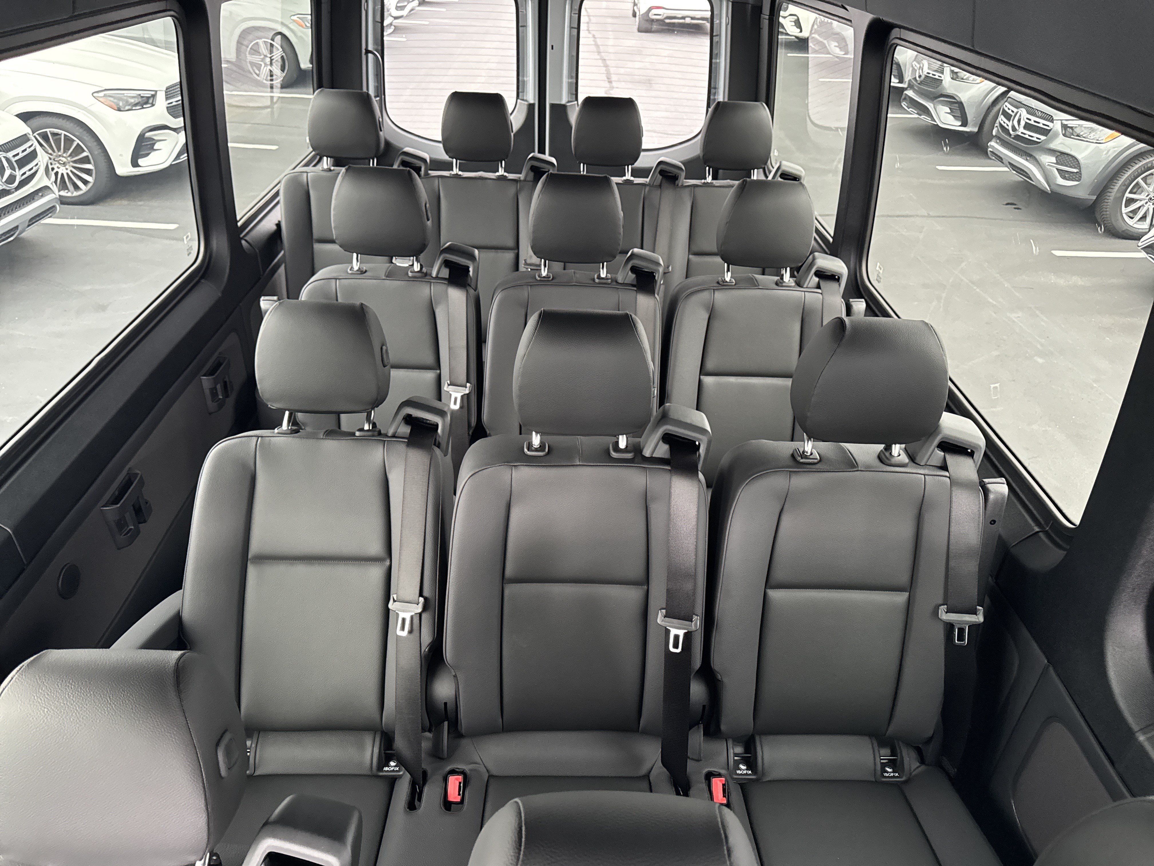 New 2026 Mercedes-Benz Sprinter 2500 image 34