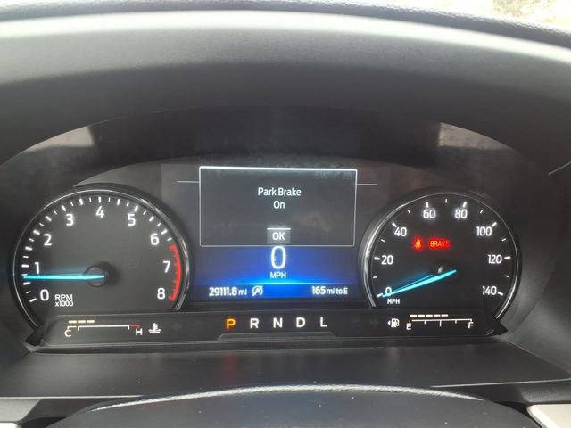 Certified 2023 Ford Explorer XLT w/ Equipment Group 202A image 18