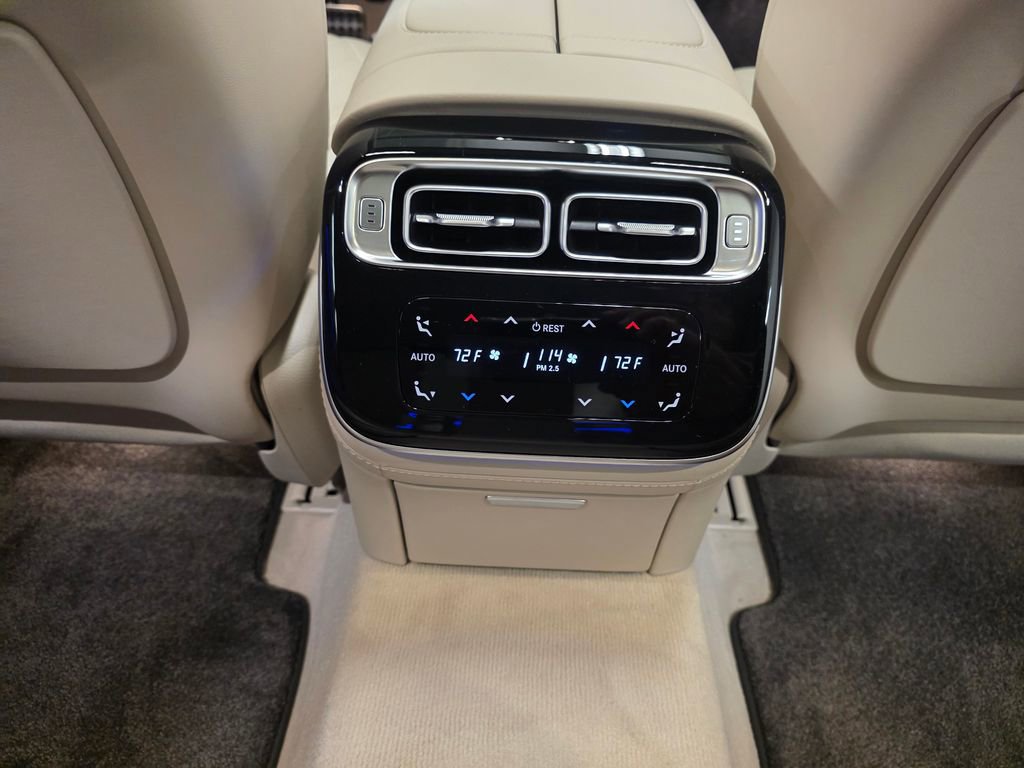 New 2026 Mercedes-Benz S 580 4MATIC Sedan image 20