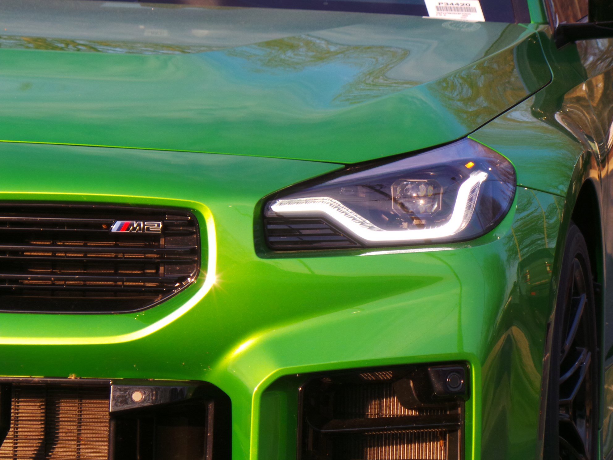 Used 2025 BMW M2 w/ Lighting Package image 17