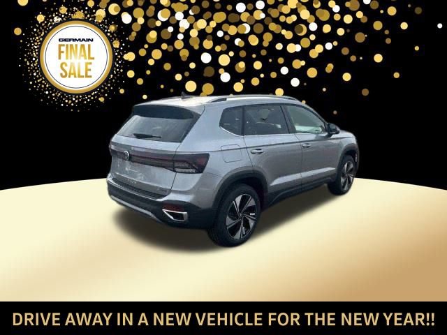 New 2025 Volkswagen Taos SE image 5