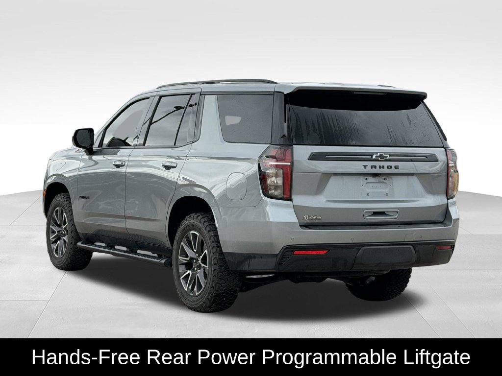 Used 2023 Chevrolet Tahoe Z71 AWD/4WD image 6