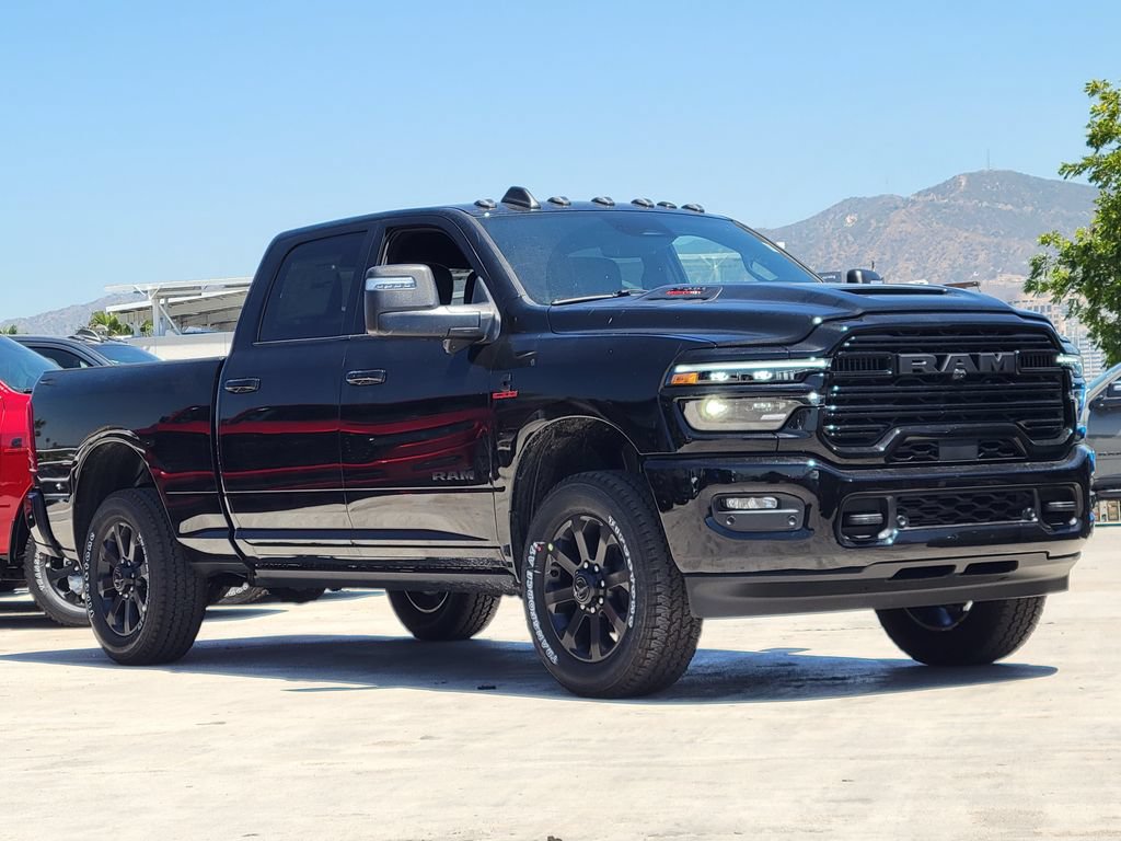 New 2026 RAM 2500 Laramie AWD/4WD image 24