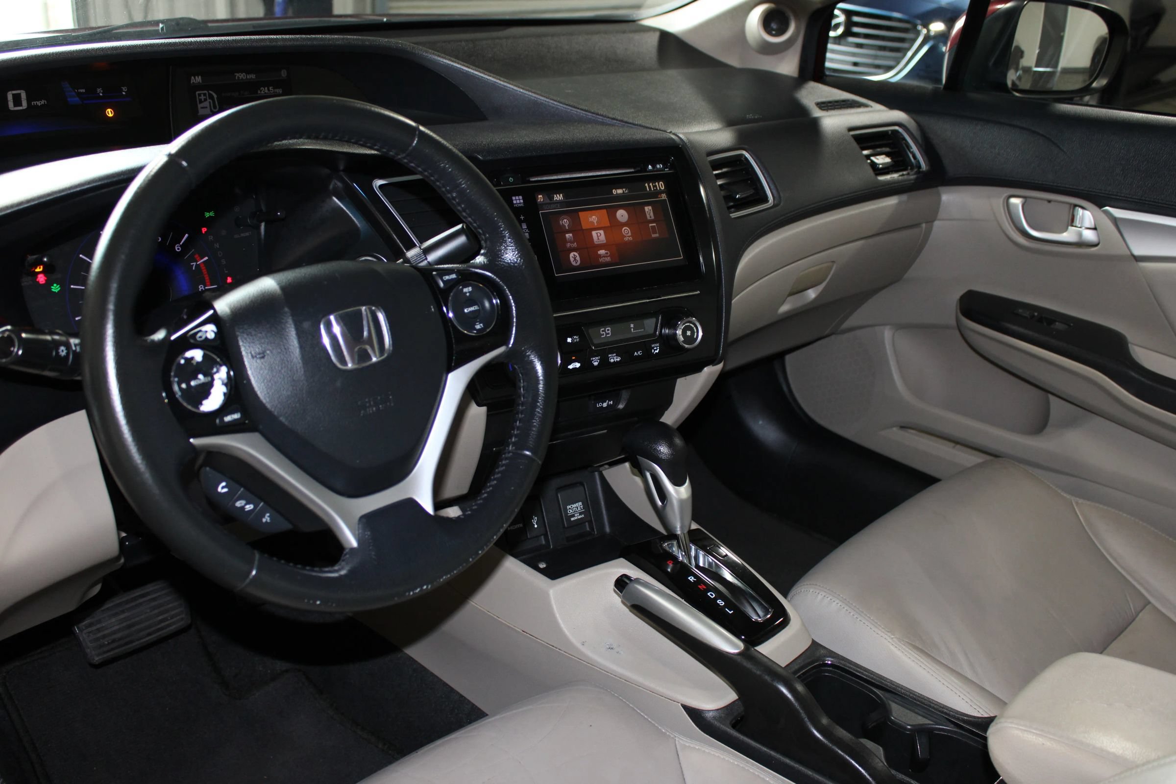 Used 2014 Honda Civic EX-L image 22