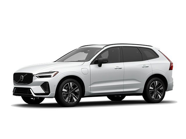 Certified 2026 Volvo XC60 T8 Plus