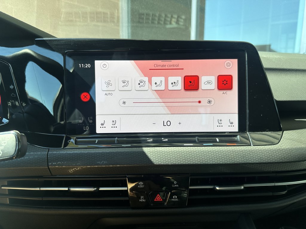 Used 2022 Volkswagen GTI SE w/ SE Leather Package image 21