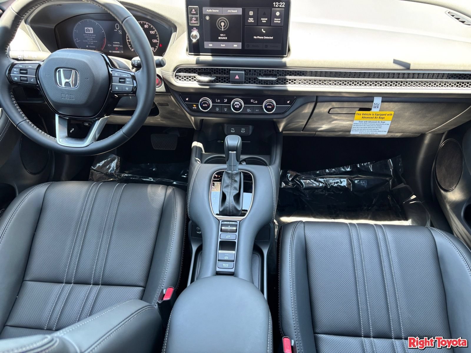 Used 2027 Honda HR-V EX-L image 17