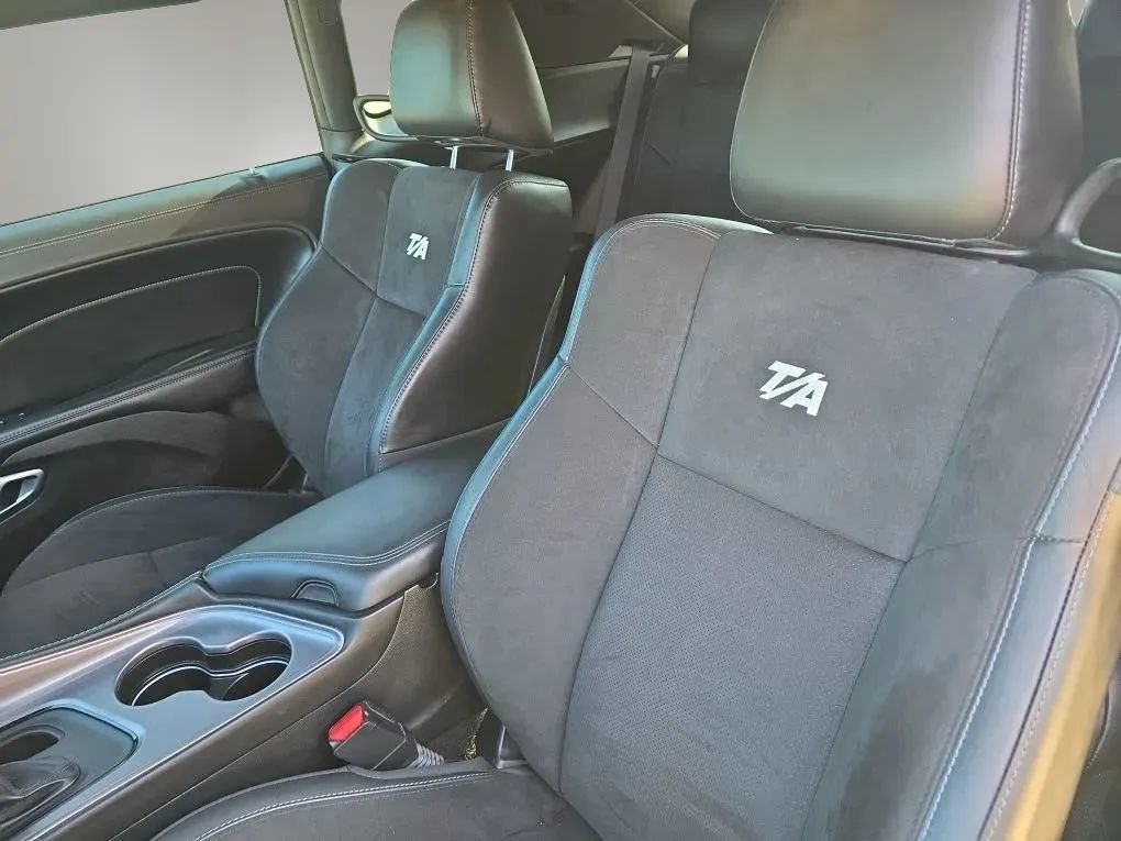 Used 2023 Dodge Challenger R/T Scat Pack w/ T/A Package RWD image 15