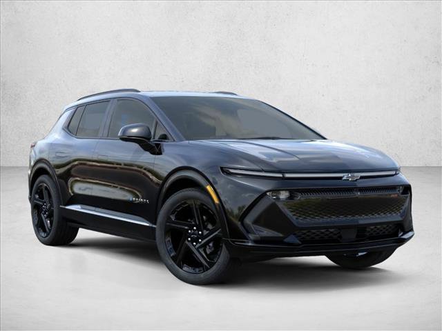 New 2026 Chevrolet Equinox EV RS FWD video 2