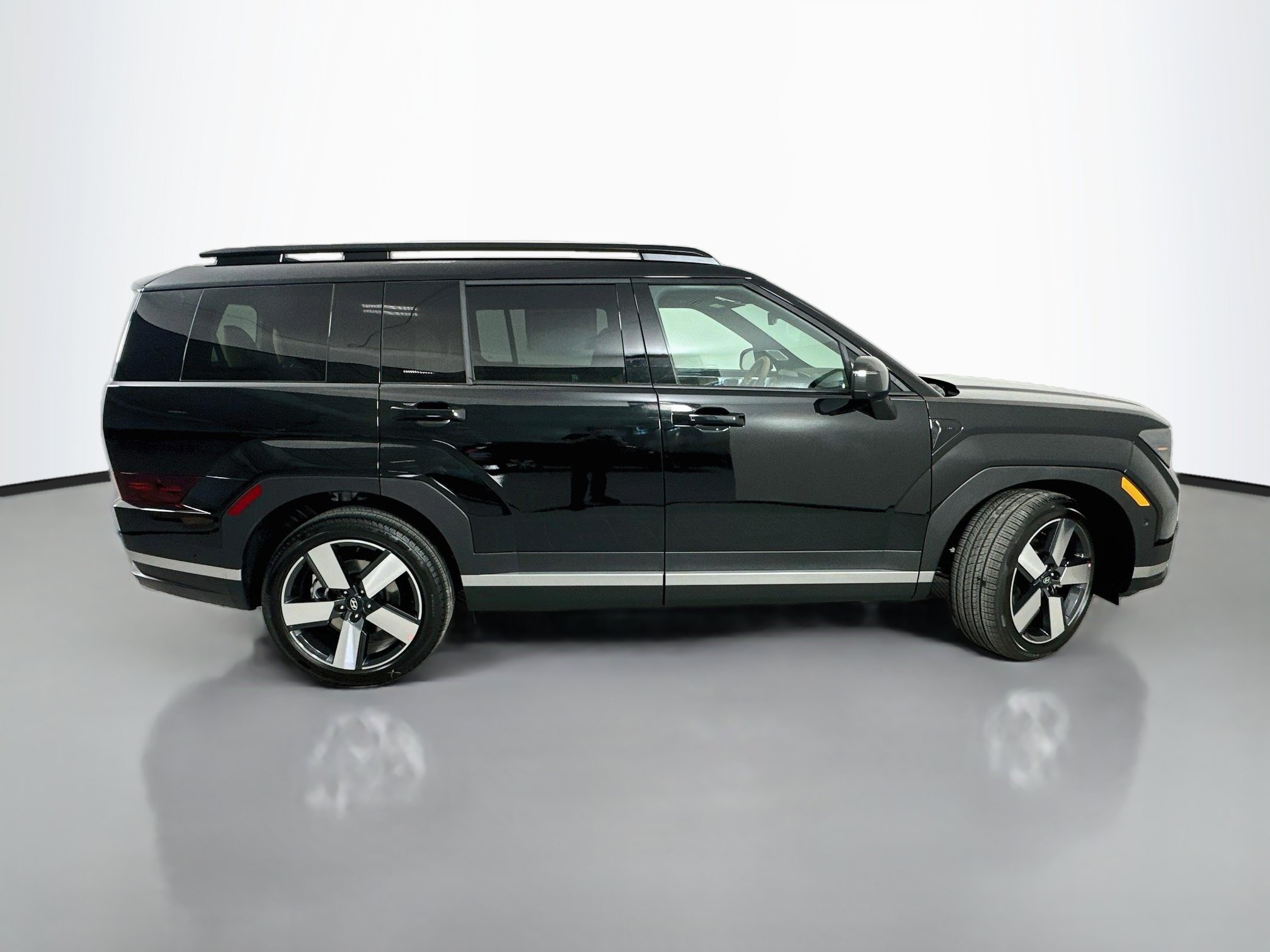 New 2027 Hyundai Santa Fe Limited AWD/4WD image 8