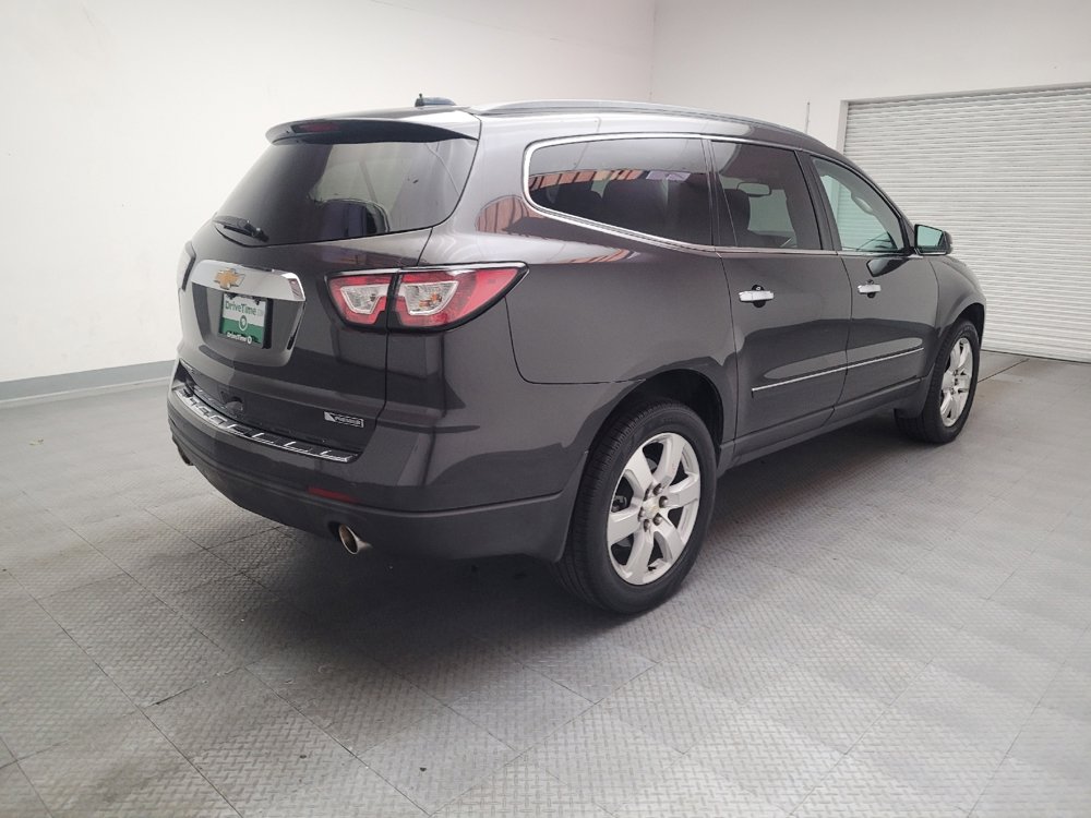 Used 2017 Chevrolet Traverse Premier FWD image 9