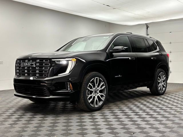 New 2026 GMC Acadia Denali Ultimate image 17