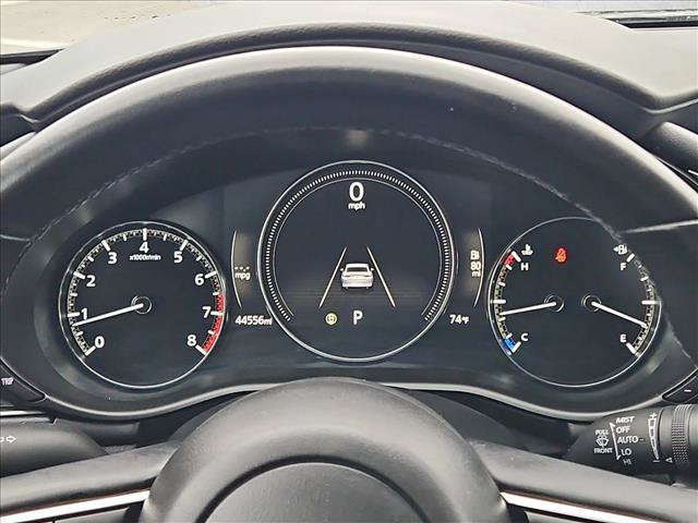 Used 2025 MAZDA MAZDA3 s FWD image 11