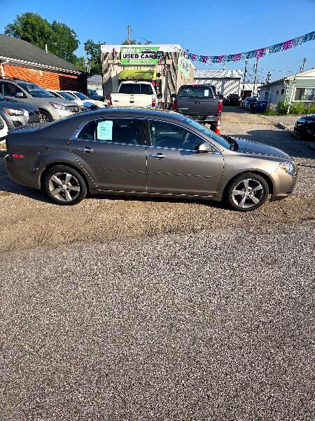 Used 2012 Chevrolet Malibu LT w/ Power Convenience Package image 4