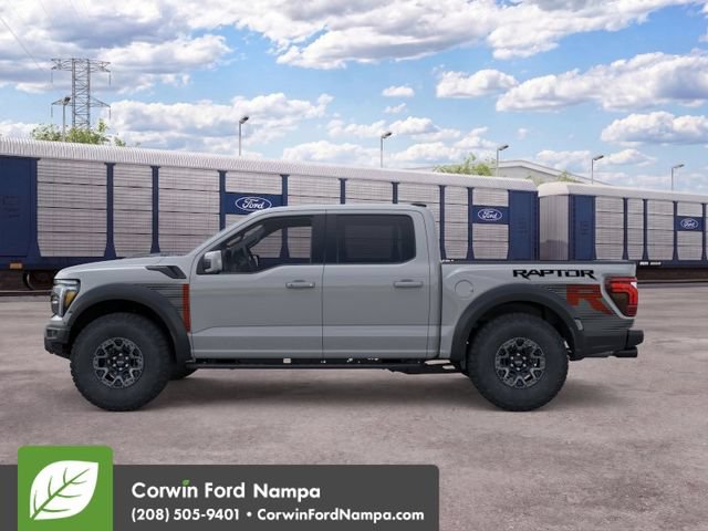 New 2026 Ford F150 Raptor AWD/4WD image 5