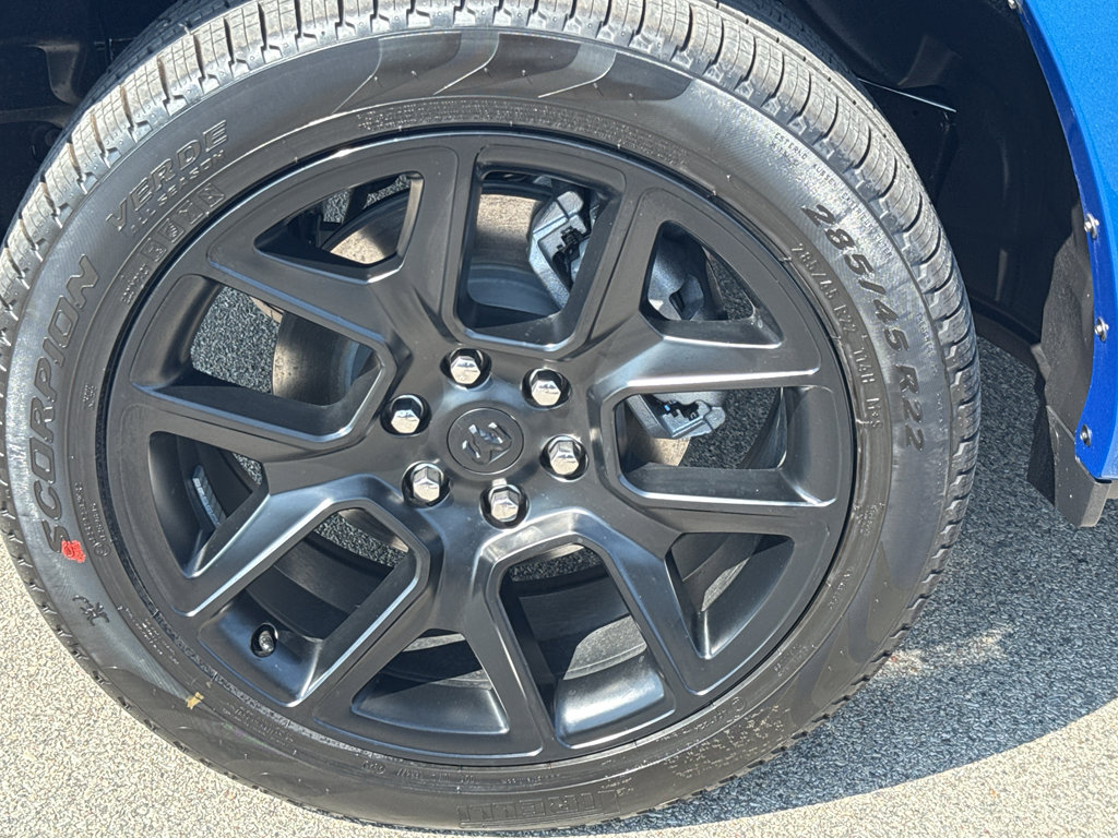 New 2026 RAM 1500 Laramie w/ Night Edition image 10