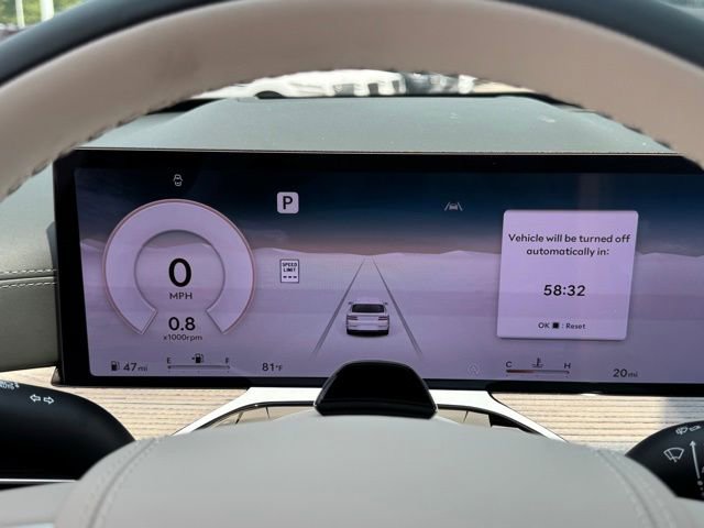 New 2025 Genesis GV80 3.5T Prestige image 17