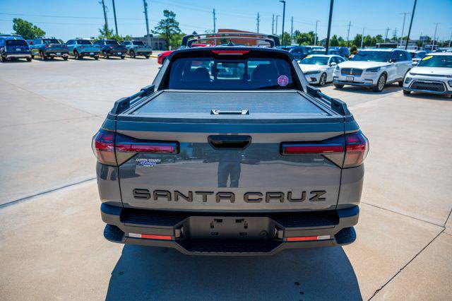 New 2026 Hyundai Santa Cruz SEL FWD image 4