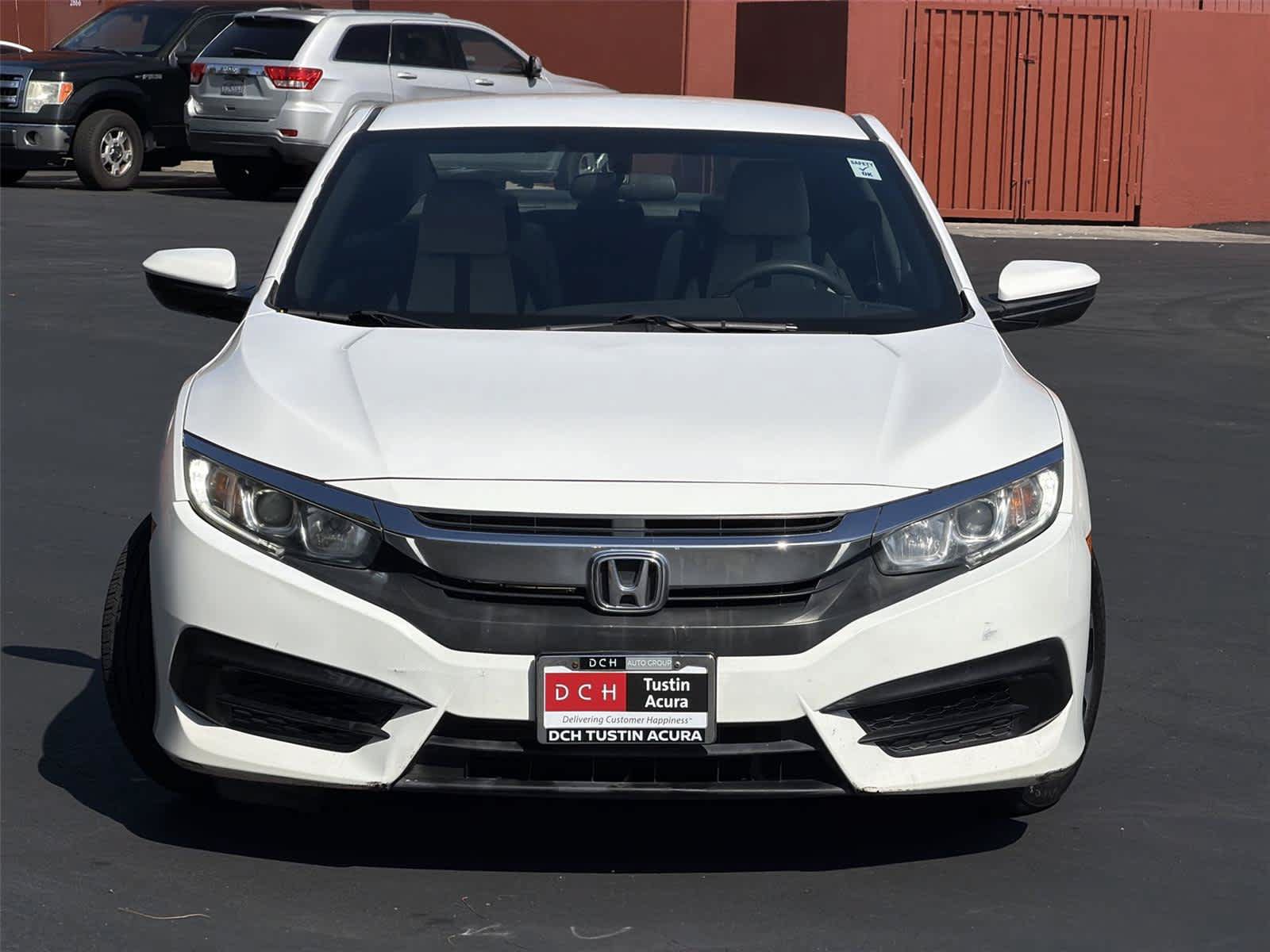 Used 2018 Honda Civic LX image 7