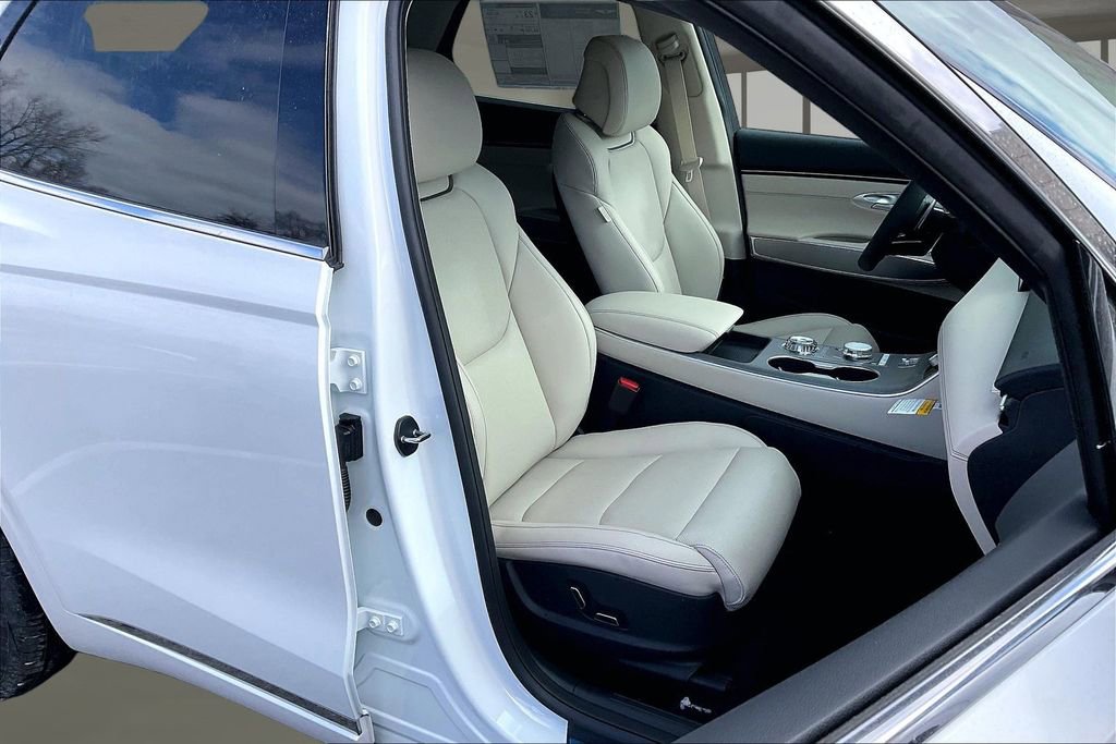 New 2026 Genesis GV70 2.5T Select AWD/4WD image 9