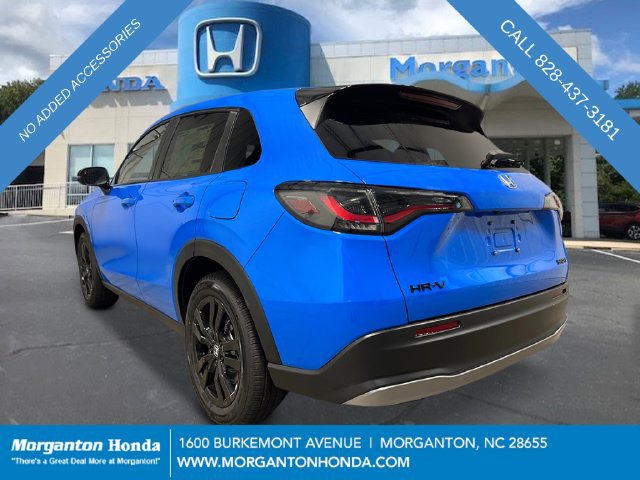 New 2027 Honda HR-V Sport image 3